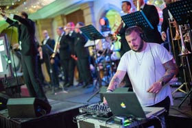 ITC 2018 industry dinner