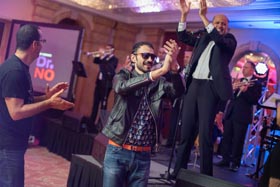 ITC 2018 industry dinner