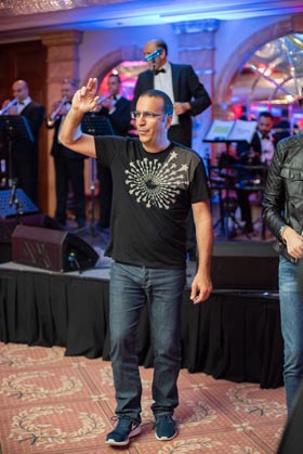 ITC 2018 industry dinner