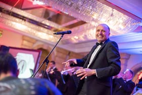 ITC 2018 industry dinner