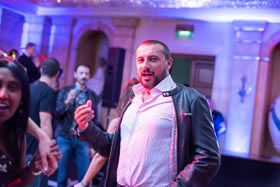 ITC 2018 industry dinner