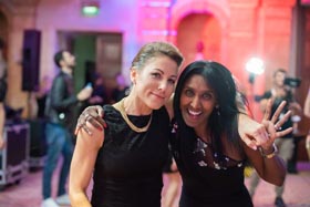 ITC 2018 industry dinner