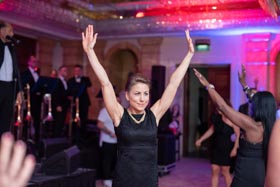 ITC 2018 industry dinner