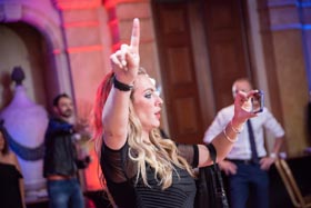 ITC 2018 industry dinner