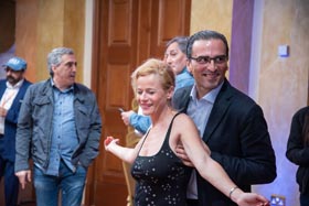 ITC 2018 industry dinner