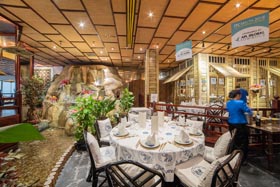 ITC 2018 networking dinner