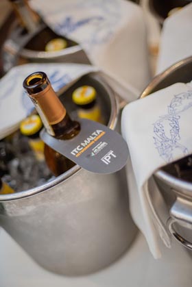 ITC 2018 networking dinner