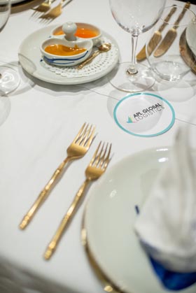 ITC 2018 networking dinner