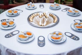 ITC 2018 networking dinner