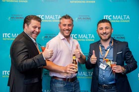 ITC 2018 networking dinner