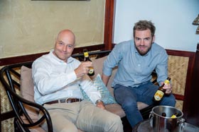 ITC 2018 networking dinner