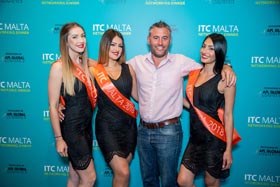 ITC 2018 networking dinner