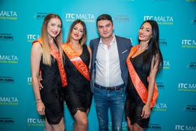 ITC 2018 networking dinner