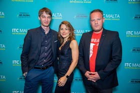 ITC 2018 networking dinner