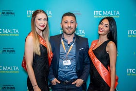 ITC 2018 networking dinner