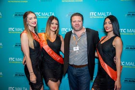 ITC 2018 networking dinner