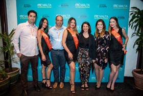 ITC 2018 networking dinner