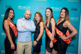 ITC 2018 networking dinner