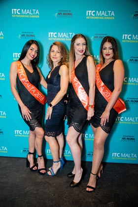 ITC 2018 networking dinner