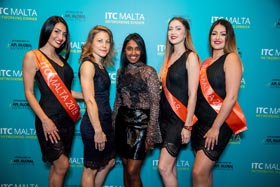 ITC 2018 networking dinner