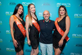 ITC 2018 networking dinner