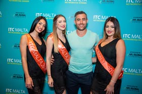 ITC 2018 networking dinner