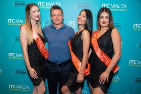 ITC 2018 networking dinner