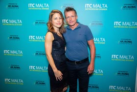 ITC 2018 networking dinner