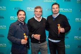 ITC 2018 networking dinner