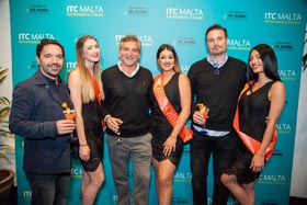 ITC 2018 networking dinner