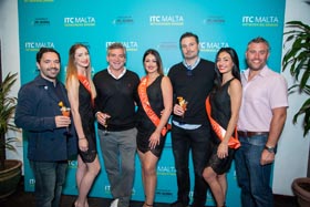 ITC 2018 networking dinner