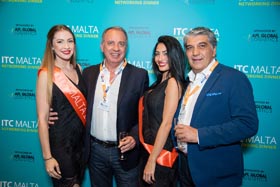 ITC 2018 networking dinner