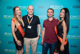 ITC 2018 networking dinner