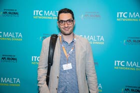 ITC 2018 networking dinner