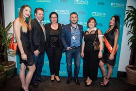 ITC 2018 networking dinner