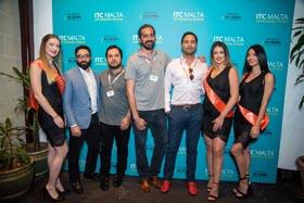 ITC 2018 networking dinner