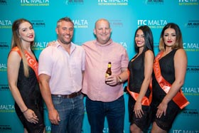 ITC 2018 networking dinner