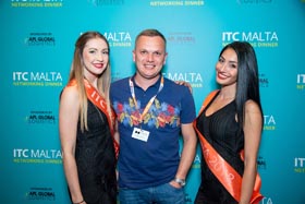 ITC 2018 networking dinner