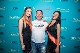 ITC 2018 networking dinner