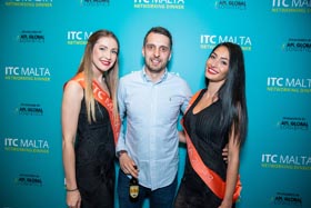 ITC 2018 networking dinner