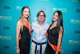 ITC 2018 networking dinner