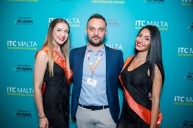 ITC 2018 networking dinner