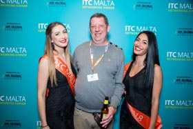 ITC 2018 networking dinner