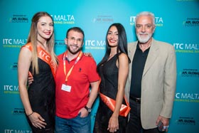 ITC 2018 networking dinner