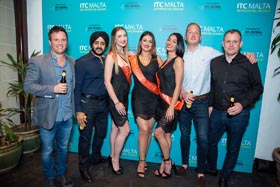 ITC 2018 networking dinner