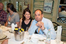 ITC 2018 networking dinner