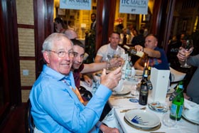 ITC 2018 networking dinner