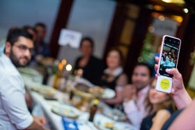 ITC 2018 networking dinner