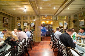 ITC 2018 networking dinner