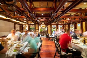 ITC 2018 networking dinner